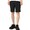 DESCENTE ALLTERRAIN REGULAR FIT STRETCH SHORTS DAMPGD92U画像