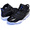 NIKE JORDAN 6 RINGS SPACE JAM black/hyper royal-white 322992-016画像