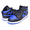 NIKE JORDAN 1 MID(PS) black/hyper royal-white 640734-068画像