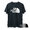THE NORTH FACE S/S COLOR DOME TEE BLACK NT32034画像