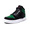 NIKE SKY JORDAN 1 PS "PINE GREEN" BLACK/BLACK/PINE GREEN/GYM RED BQ7197-003画像