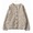 crepuscule moss stich C/N cardigan 2001-016W画像