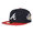 NEW ERA ATLANTA BRAVES 1996 WORLD SERIES 59FIFTY NAVY RED FUF68294画像