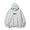 Liberaiders OG LOGO EMBROIDERY HOODIE WHITE 753072001画像