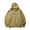 Liberaiders OG LOGO EMBROIDERY HOODIE SAND 753072001画像