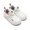 le coq sportif LA ROLAND F WHITE QL5PJC06WN画像