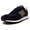 new balance M670NNG NAVY/GOLD画像