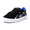PUMA SUEDE SONIC PS "SONIC THE HEDGEHOG" BLK/BLU/WHT 371998-01画像