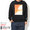 FILA × Ryosuke Misawa Tokyo Crew Neck Sweat FM9845画像