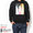 FILA × Ryosuke Misawa Tokyo Pullover Hoodie FM9844画像