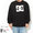 DC Star Wide Crew Sweat Japan Limited 5120J093画像