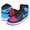 NIKE WMNS AIR JORDAN 1 HI OG UNC TO CHICAGO black/dk powder blue-gym red CD0461-046画像