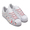 adidas SUPERSTAR W FOOTWEAR WHITE/CORE BLACK/GLORY PINK FV3289画像