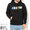 KIKS TYO Flame Logo Pullover Hoodie KT2001C-03画像