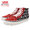 VANS Sk8-Hi 38 DX OG Skull/OG Red/OG Black Anaheim Factory VN0A38GFX7Z画像