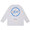 Fragment Design × OAMC L/S T-SHIRT FRAGMENT WHITE画像