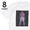 Supreme 20SS Tupac Hologram Tee画像