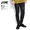 LEFLAH TIE DYE SKINNY DENIM -BLACK-画像