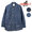GRAMICCI LIGHT DENIM COVER ALL JACKET GMJK-20S050画像