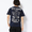 AVIREX S/S EMBROIDERED T-SHIRT NIGHT MISSION 6103391画像