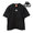 Kappa EMBROIDERY LO TEE BK KLA12TS02画像