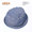 SUGAR CANE BLUE CHANBRAY PORKPIE HAT SC02628画像