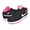 NIKE AIR JORDAN 1 MID (GS) black/pink form-digital pink 555112-066画像