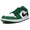 NIKE AIR JORDAN 1 LOW PINE GREEN/BLACK/WHITE 553558-301画像
