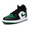 NIKE AIR JORDAN 1 MID GS PINE GREEN/BLACK/WHITE 554725-067画像