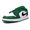 NIKE AIR JORDAN 1 LOW GS PINE GREEN/BLACK/WHITE 553560-301画像