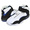 NIKE AIR PENNY IV white/black-atlantic blue 864018-100画像