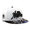NEW ERA LOS ANGELES CLIPPERS MISTER CARTOON CITY EDITION SPLATTER SNAPBACK CAP WHITE-BLACK MC12306049画像