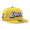 NEW ERA LOS ANGELES LAKERS CITY EDITION ON COURT SNAPBACK CAP GOLD DS12286139画像