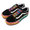 VANS GLITTER OLD SKOOL STACKED BLACK/RAINBOW VN0A4U15WW1画像