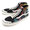 VANS V66 SK8-HI 138 DECON SF BLACK/MULTI VN0A3MV1W95画像