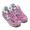 new balance WL574OAC SMOKY PURPLE画像