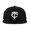 NEW ERA MINNESOTA TWINS 59FIFTY BASIC FITTED CAP BLACK NR11591134画像
