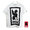 CHROME BIG LOCKUP TEE WHITE JP044WT画像