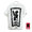 CHROME TEC BIG LOCKUP TEE WHITE JP143WT画像