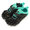 vibram FiveFingers V-Train 2.0 W BLACK/GREEN 20W7704画像