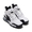 JORDAN BRAND JORDAN AEROSPACE 720 WHITE/BLACK-MTLC PLATINUM BV5502-101画像