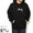 STUSSY Stock Logo Applique Pullover Hoodie 118366画像