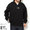 STUSSY Mock Neck Half Zip Sweat 218096画像
