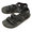 Teva M CROSS STRAP TRAIL BLK 1107749画像