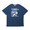 PUMA x RHUDE Graphic Tee BLUE WING TEA 596757-43画像