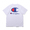 Champion × ATMOS LAB S/S T-SHIRT WHITE C8-R352-010画像