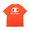 Champion × ATMOS LAB S/S T-SHIRT ORANGE SHERBET C8-R352-842画像