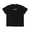 atmos LOGO TEE BLACK AT20-003画像