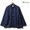 orslow KUNG FU JACKET INDIGO LINEN 03-6013-01画像