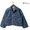 orslow US ARMY SHORT DENIM JACKET USED WITH PAINT 03-6130-P95画像